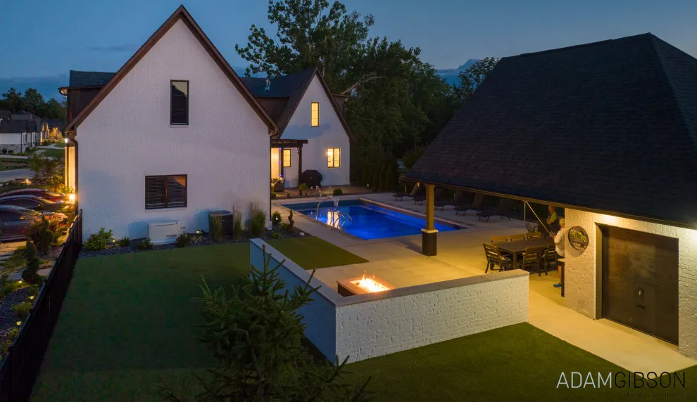 A Roof That Can't Be Scaled by Adam Gibson Design - Photo 2