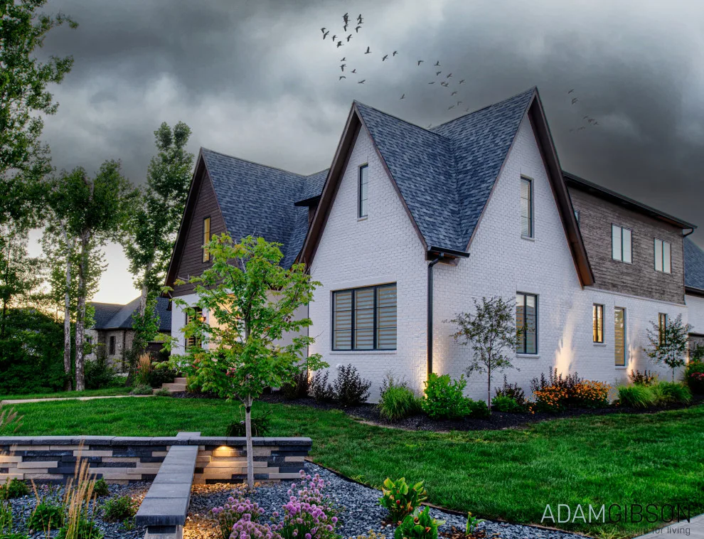 A Roof That Can't Be Scaled by Adam Gibson Design - Photo 8