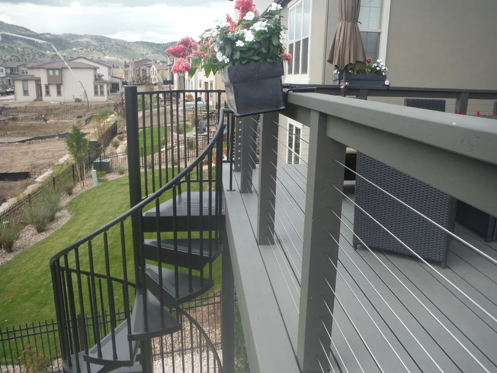 Mueller Residence - Deck by Bloom Concrete & Landscape Design - Photo 25