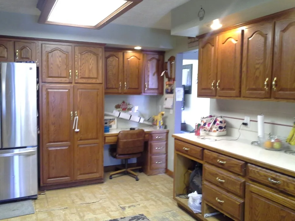 Transformative Makeover Journey by Kitchen Genesis By E Rose Design - Photo 4