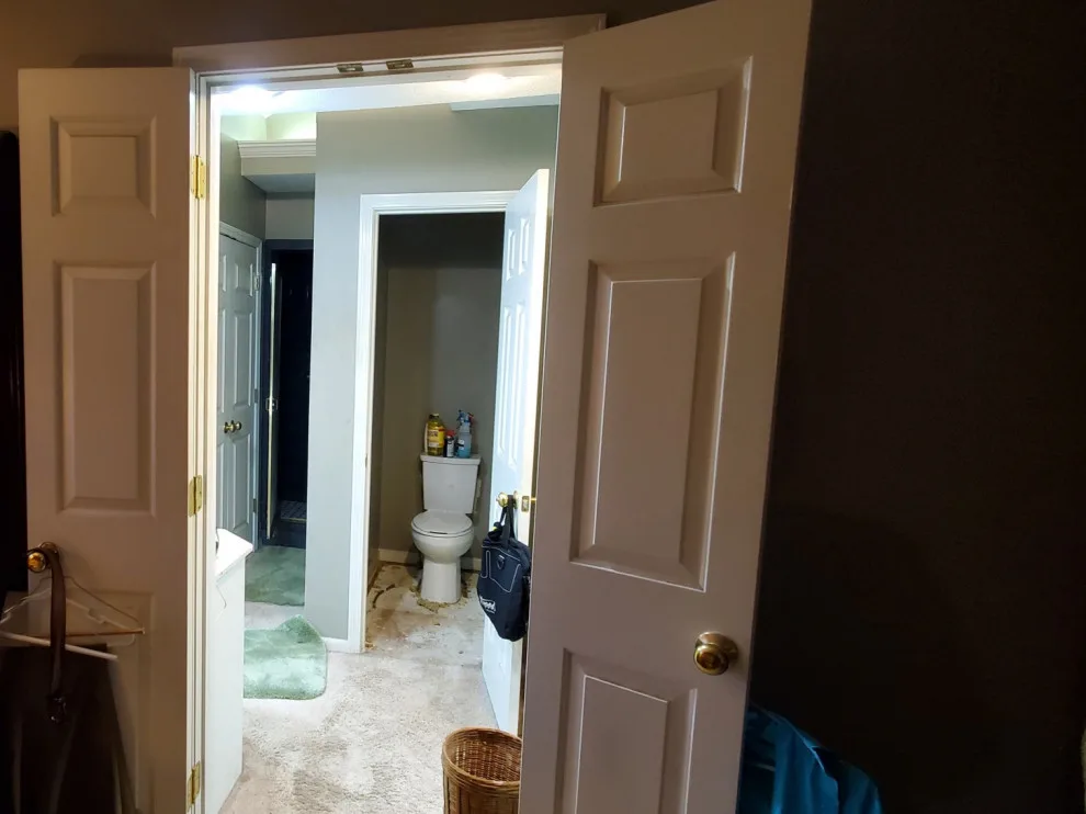 Master Bathroom for Aging in Place by BMB Designs LLC - Photo 24