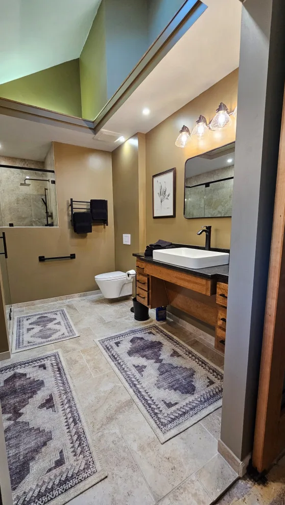 Master Bathroom for Aging in Place by BMB Designs LLC - Photo 28