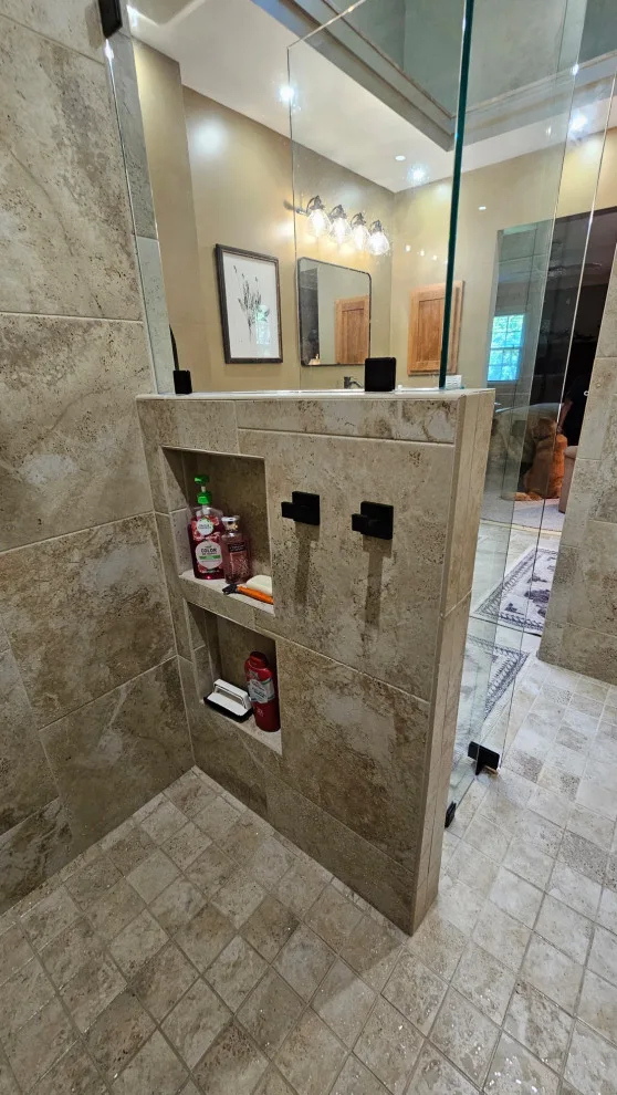 Master Bathroom for Aging in Place by BMB Designs LLC - Photo 14