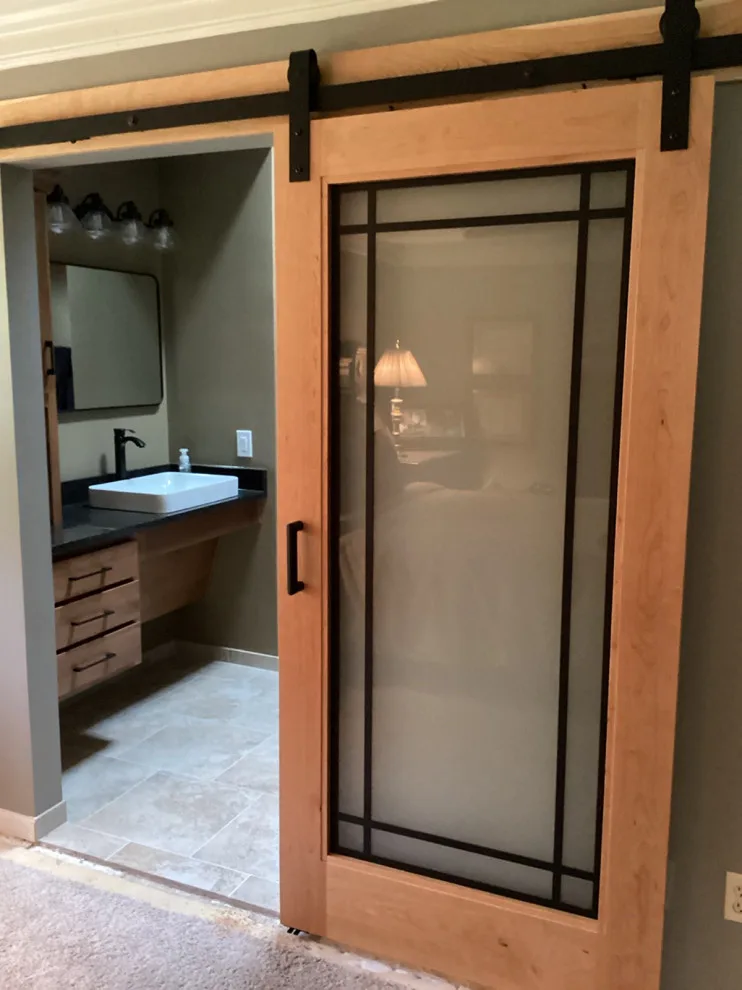 Master Bathroom for Aging in Place by BMB Designs LLC - Photo 3
