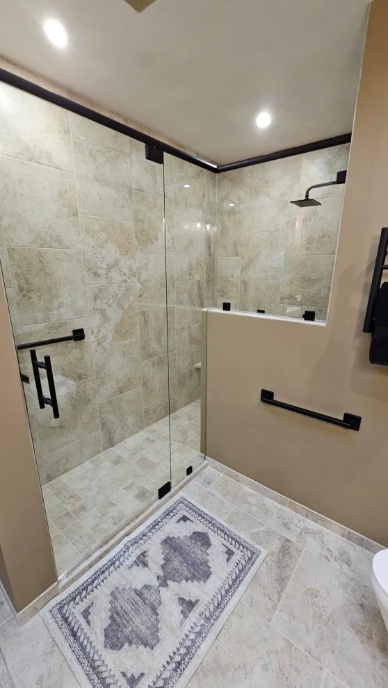 Master Bathroom for Aging in Place by BMB Designs LLC - Photo 4