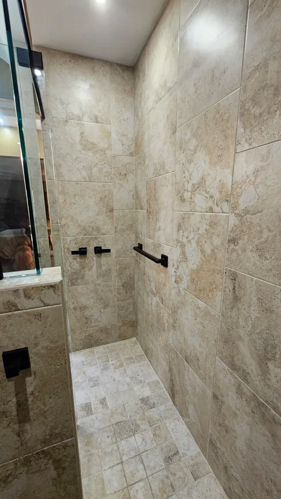 Master Bathroom for Aging in Place by BMB Designs LLC - Photo 16