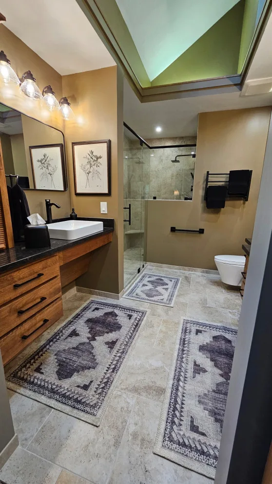 Master Bathroom for Aging in Place by BMB Designs LLC - Photo 20