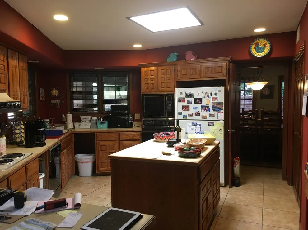 No One Here but Us Chickens by C K Cabinetry And Design, LLC - Photo 8