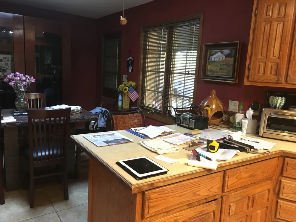 No One Here but Us Chickens by C K Cabinetry And Design, LLC - Photo 4