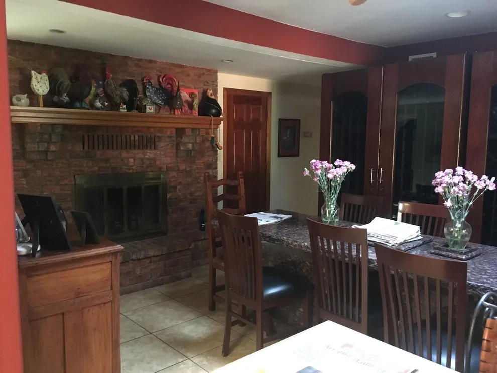 No One Here but Us Chickens by C K Cabinetry And Design, LLC - Photo 5