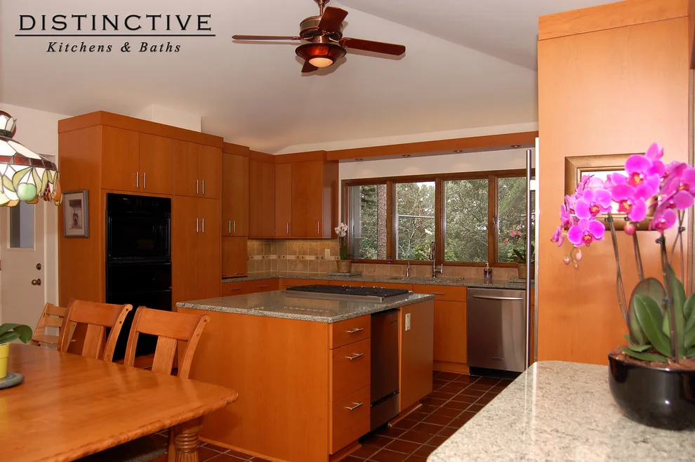Cherry Kitchen with Amber by Distinctive Kitchens & Baths - Photo 3