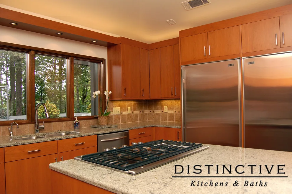 Cherry Kitchen with Amber by Distinctive Kitchens & Baths - Photo 7