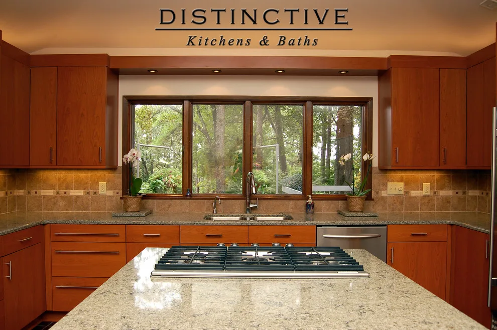 Cherry Kitchen with Amber by Distinctive Kitchens & Baths - Photo 5