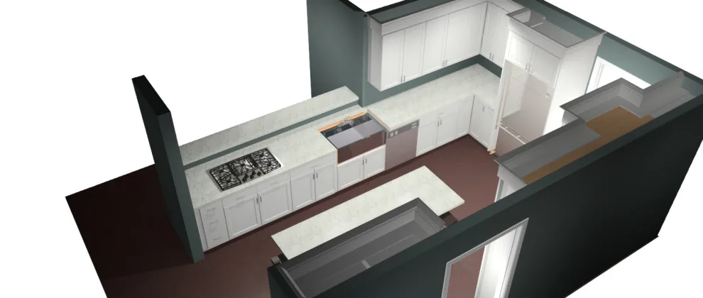 A Remarkable Change by First Impression Designs - Photo 14