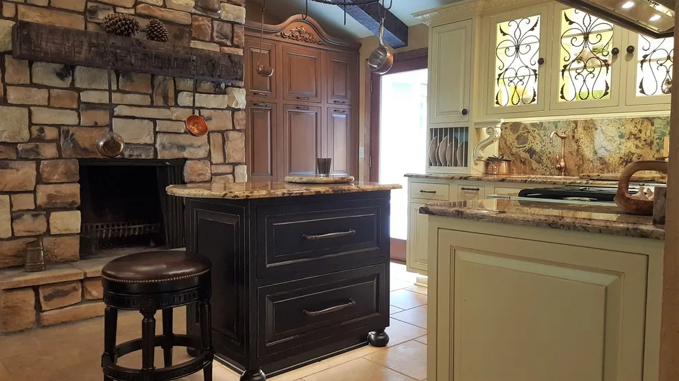 A Craft Tuscan Kitchen by Kitchen Genesis By E Rose Design - Photo 8
