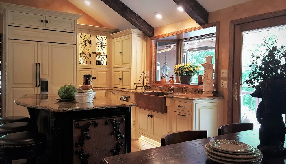 A Craft Tuscan Kitchen by Kitchen Genesis By E Rose Design - Photo 7