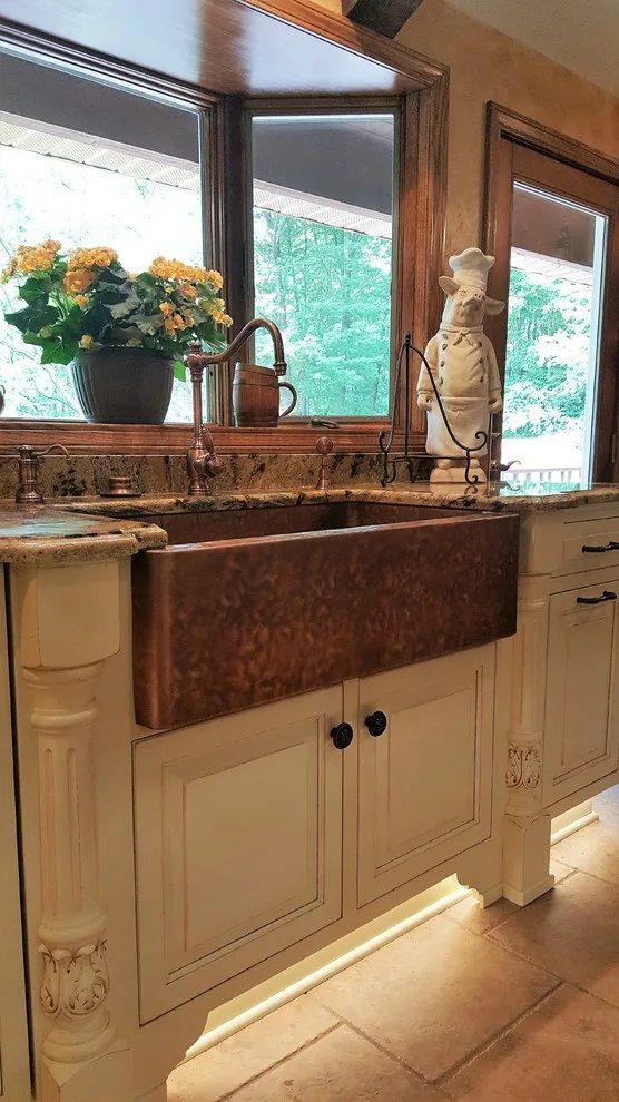 A Craft Tuscan Kitchen by Kitchen Genesis By E Rose Design - Photo 4