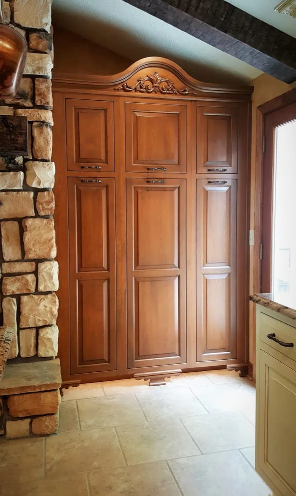 A Craft Tuscan Kitchen by Kitchen Genesis By E Rose Design - Photo 3