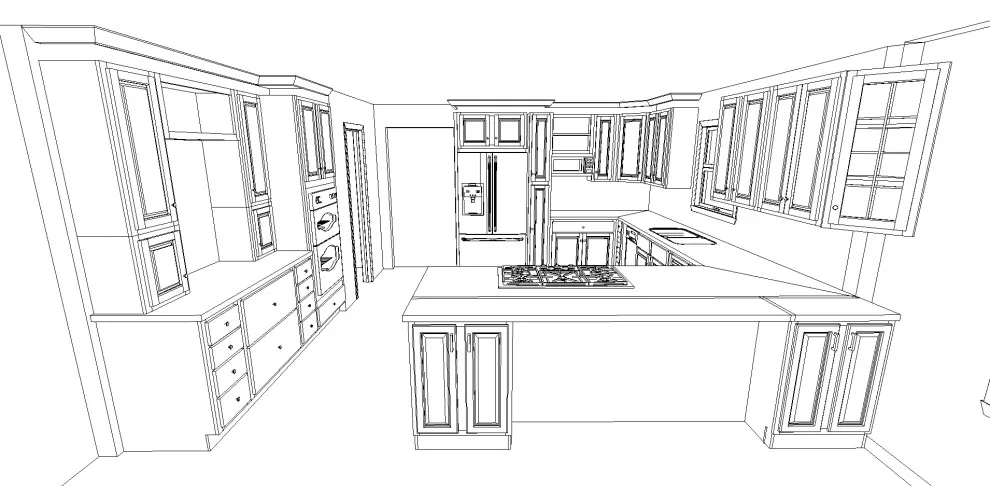 A Chef and an Artist by Maureen Mayeaux Design - Photo 9