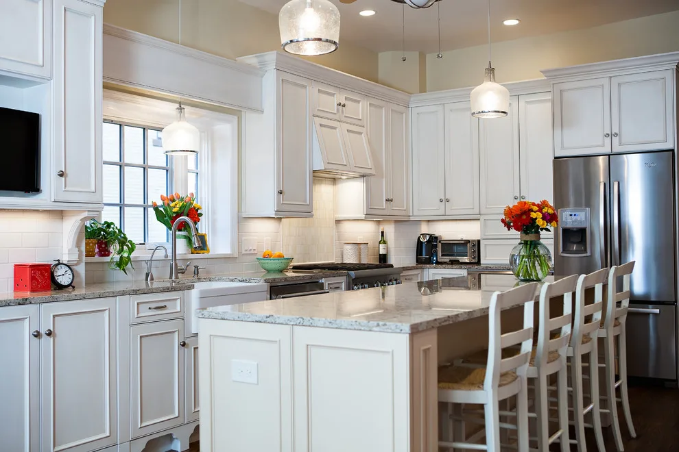 A Chef's Studio by MadDesigns Kitchen, Bath, Interiors - Photo 10