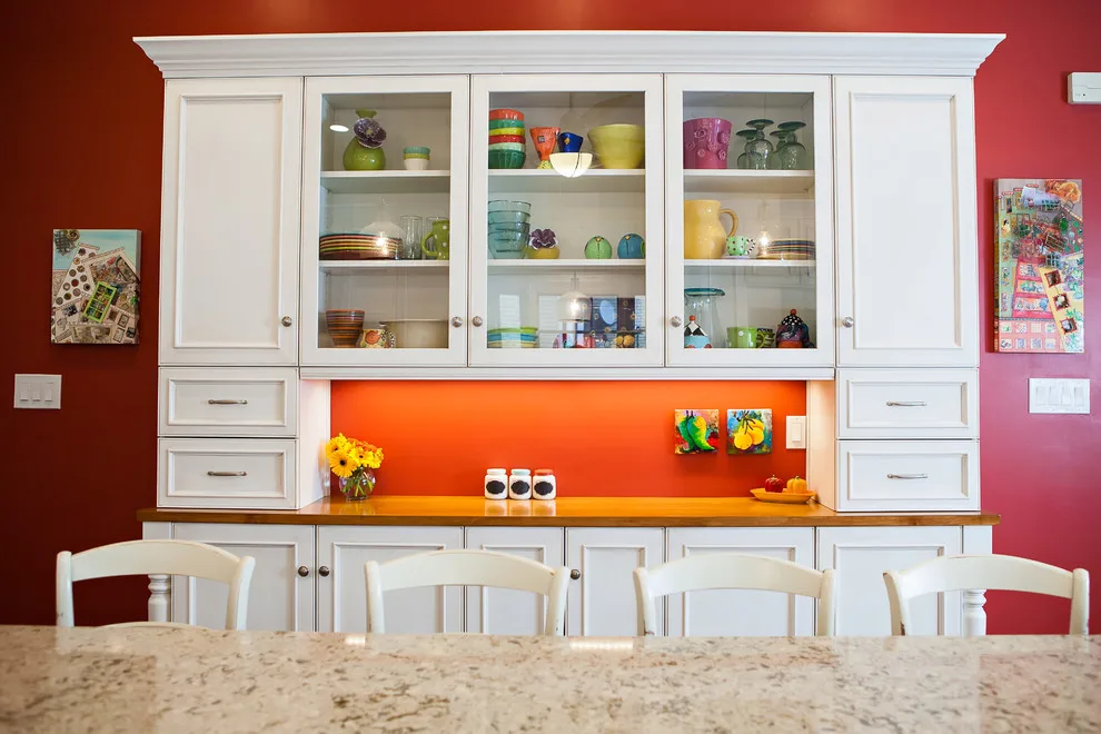 A Chef's Studio by MadDesigns Kitchen, Bath, Interiors - Photo 8