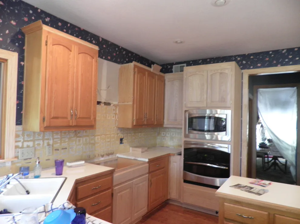 Ann's Classic Wooden Kitchen by BMB Designs LLC - Photo 7