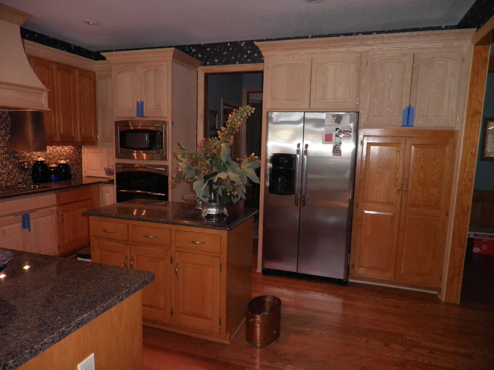 Ann's Classic Wooden Kitchen by BMB Designs LLC - Photo 5