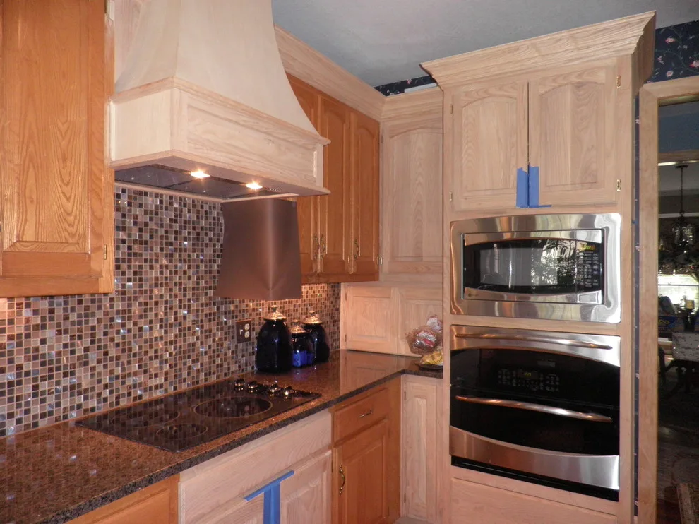 Ann's Classic Wooden Kitchen by BMB Designs LLC - Photo 11