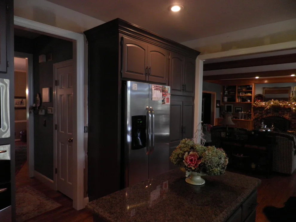 Ann's Classic Wooden Kitchen by BMB Designs LLC - Photo 8