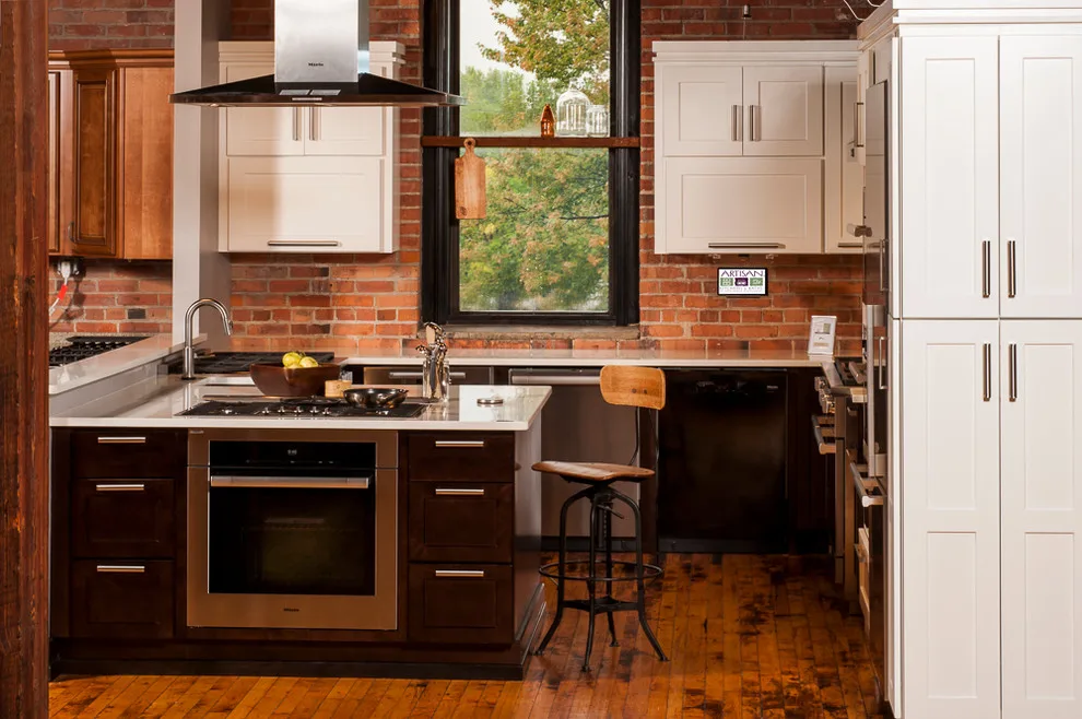 Craftsman Kitchens and Baths Display by Artisan Kitchens And Baths - Photo 12
