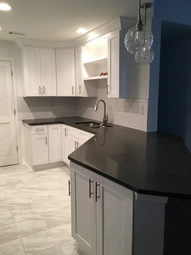 Contemporary Kitchen Renovation in Atlanta by Rosa Moreno Kitchens - Photo 12