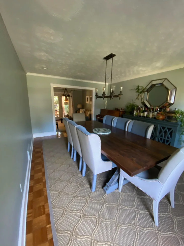 ATLANTA Open Plan Kitchen by Rosa Moreno Kitchens - Photo 5