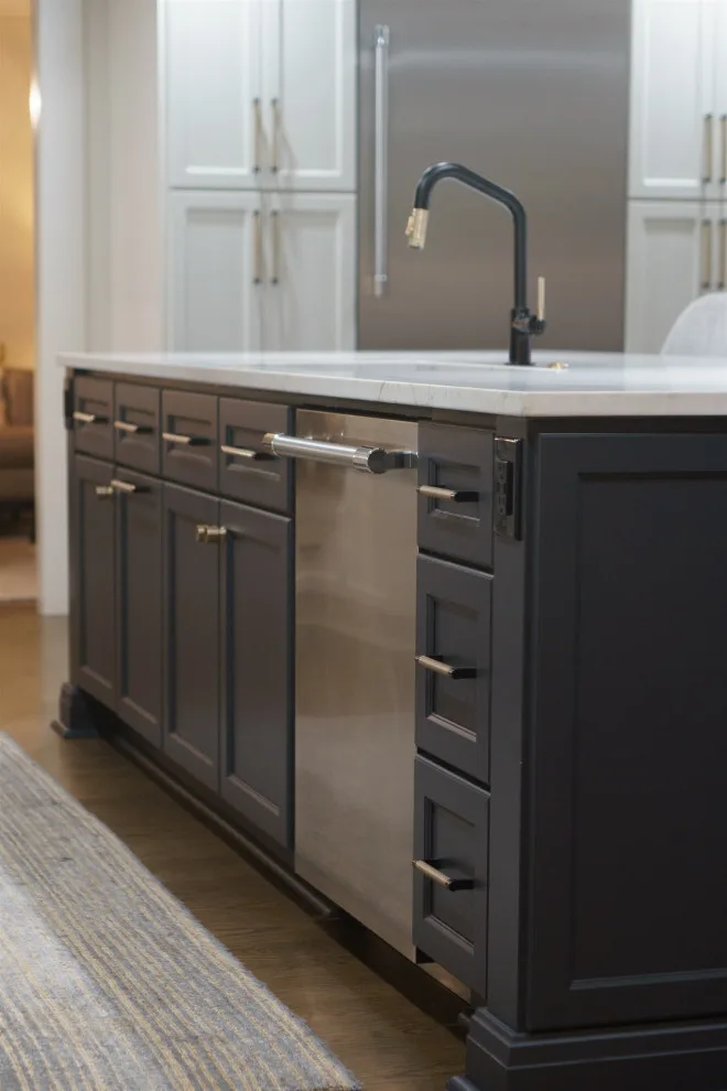 ATLANTA Open Plan Kitchen by Rosa Moreno Kitchens - Photo 17