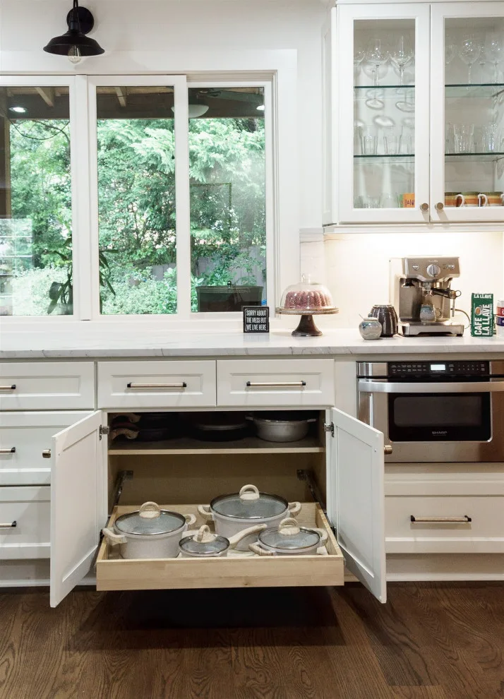 ATLANTA Open Plan Kitchen by Rosa Moreno Kitchens - Photo 18