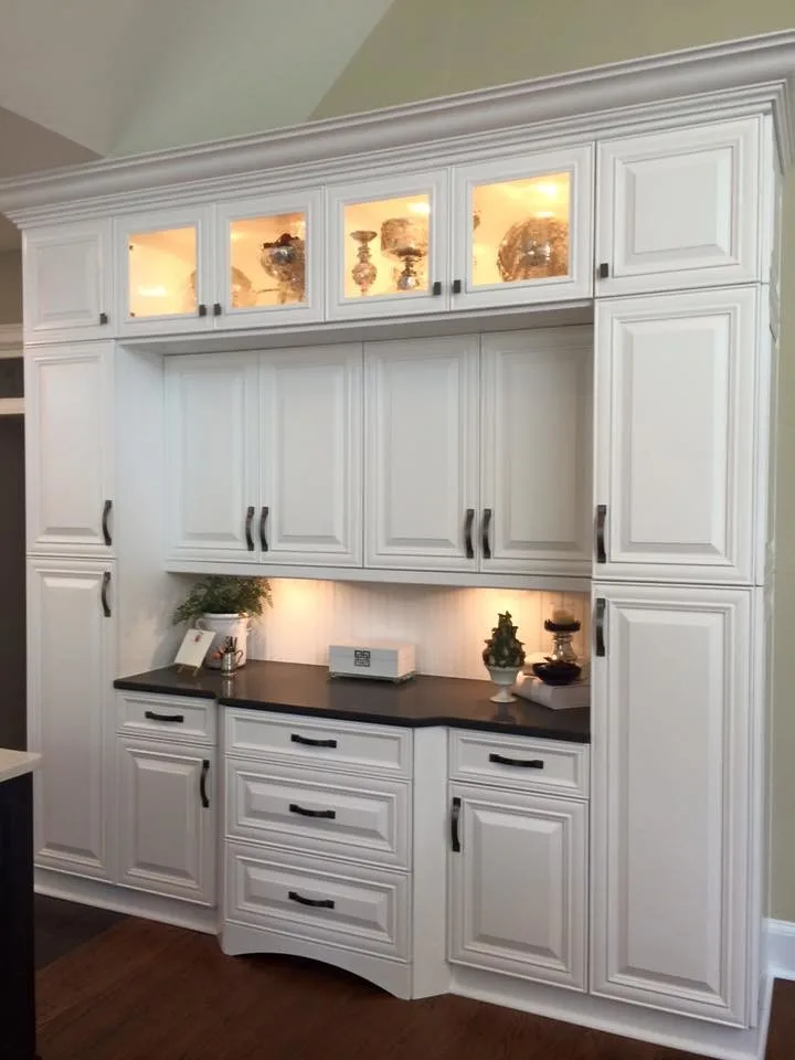 Atlanta Classic Kitchen and Laundry Space by Rosa Moreno Kitchens - Photo 12