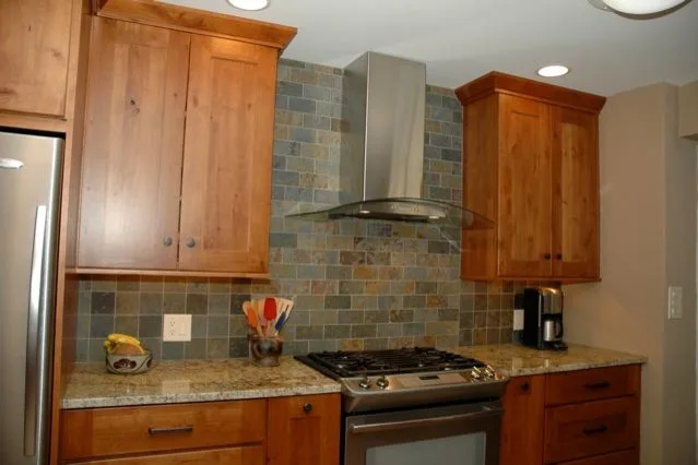 Medallion: Bachelor Pad Kitchen with Beer Tap by The Kitchen Place - Photo 5