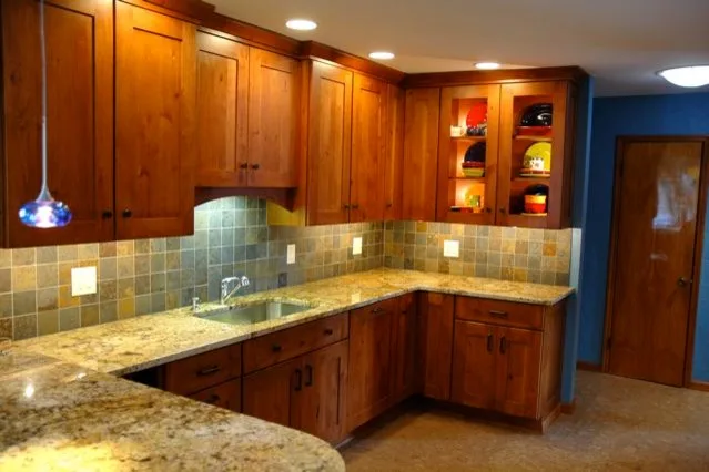Medallion: Bachelor Pad Kitchen with Beer Tap by The Kitchen Place - Photo 3
