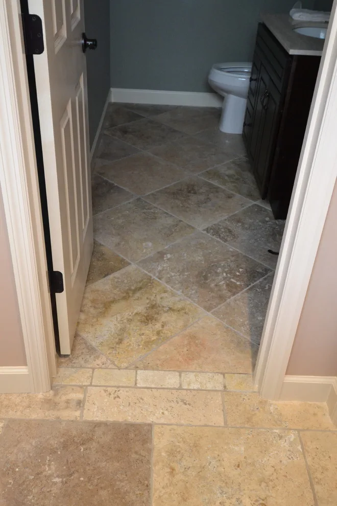 Walker basement renovation with wet bar by Remodeling And Painting Experts Inc. - Photo 10