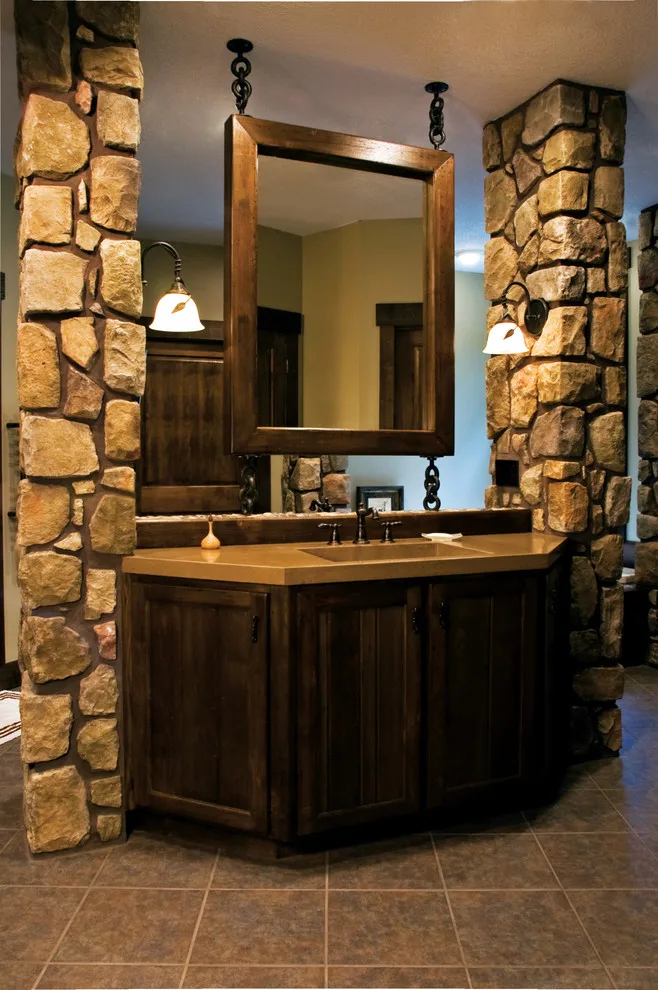 Restroom Renovation - Deep Creek, MD by Notion, LLC - Photo 2