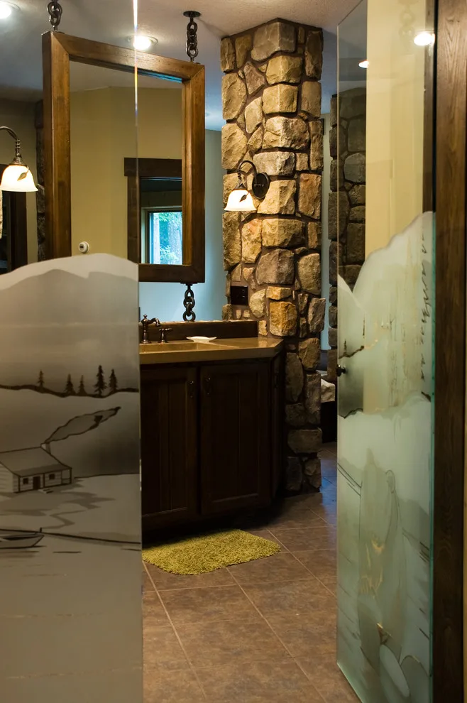 Restroom Renovation - Deep Creek, MD by Notion, LLC - Photo 3