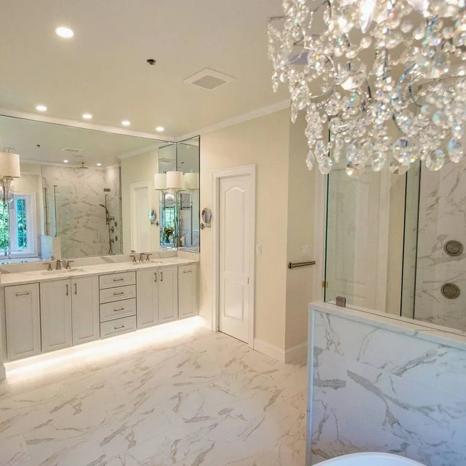 Primary Bathroom Renovation by Elissa's Kitchen & Bath Design - Photo 4