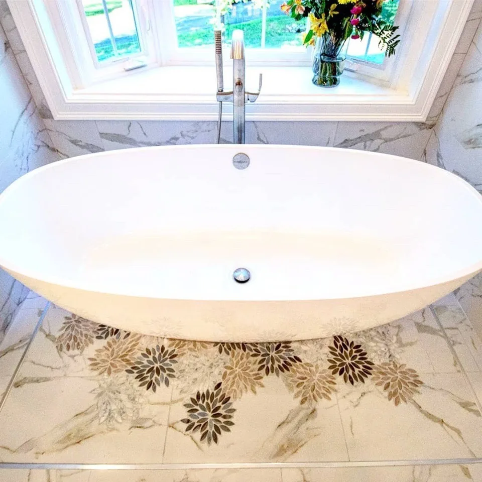 Primary Bathroom Renovation by Elissa's Kitchen & Bath Design - Photo 2