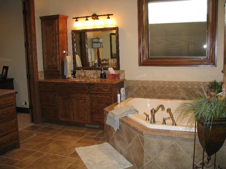 Classic Bathroom Renovation by Kitchens + Canyon Granite - Photo 3