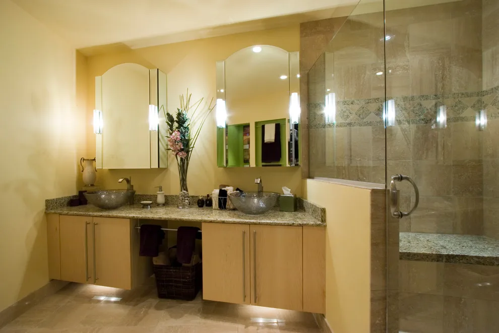 Restrooms by Miller's Fancy Bath And Kitchen - Photo 3