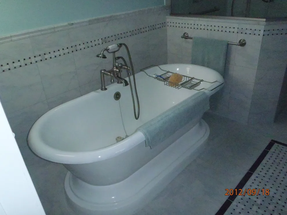 Restrooms by Miller's Fancy Bath And Kitchen - Photo 4