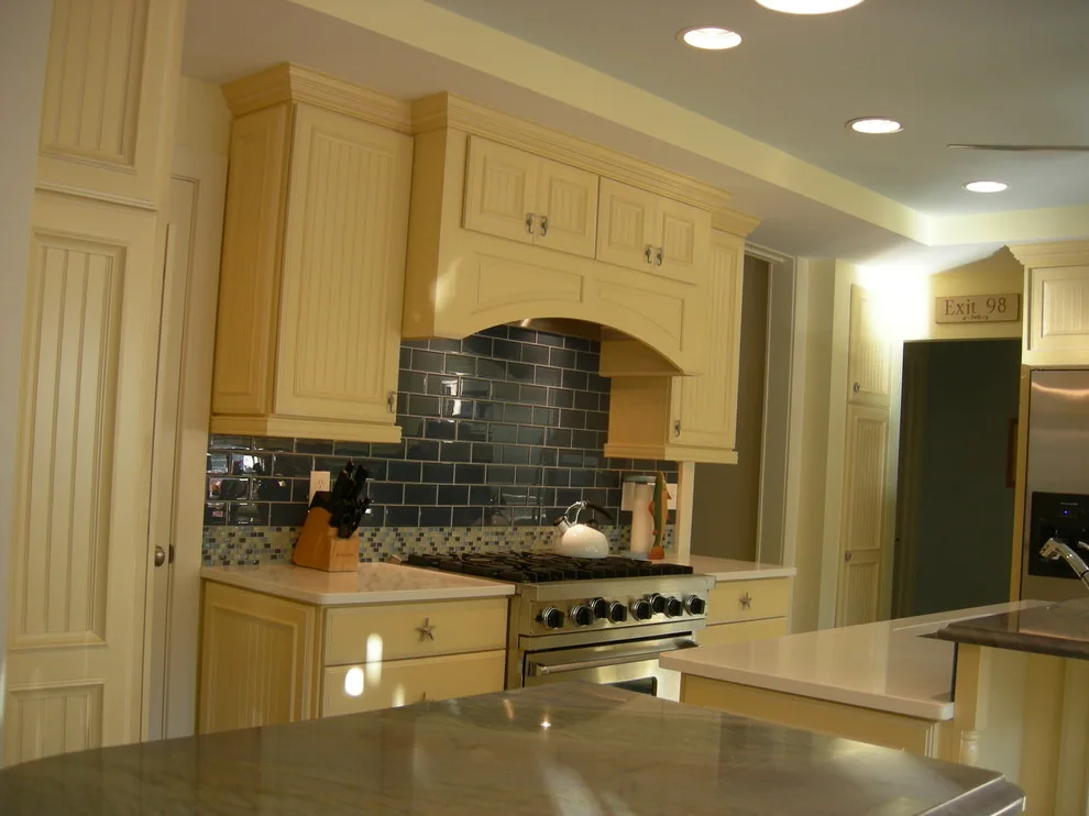 Bay Head Culinary Remodel by Tucker Distinctive Kitchens - Photo 3