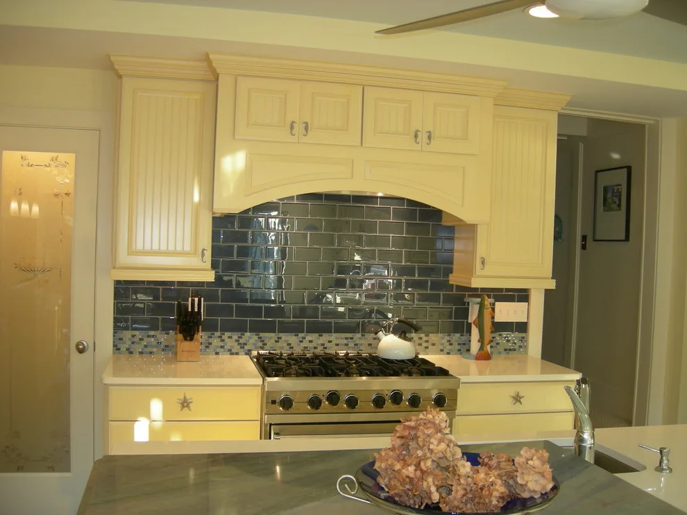 Bay Head Culinary Remodel by Tucker Distinctive Kitchens - Photo 2