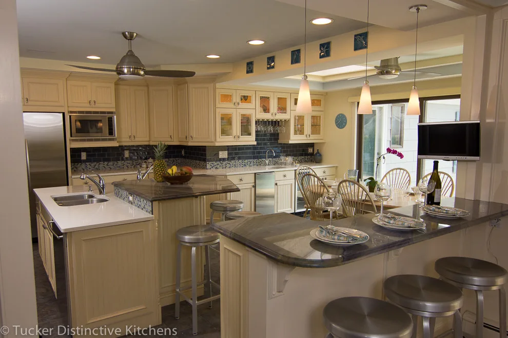 Bay Head Culinary Remodel by Tucker Distinctive Kitchens - Photo 6