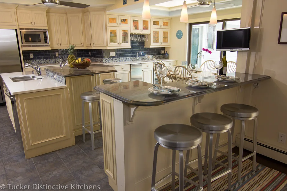 Bay Head Culinary Remodel by Tucker Distinctive Kitchens - Photo 5