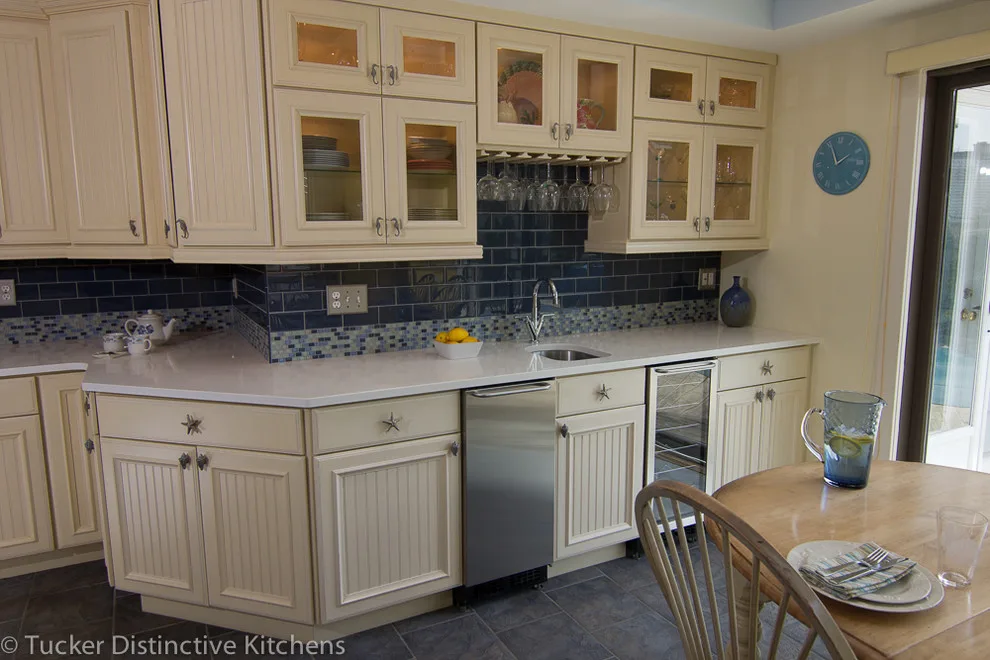 Bay Head Culinary Remodel by Tucker Distinctive Kitchens - Photo 8